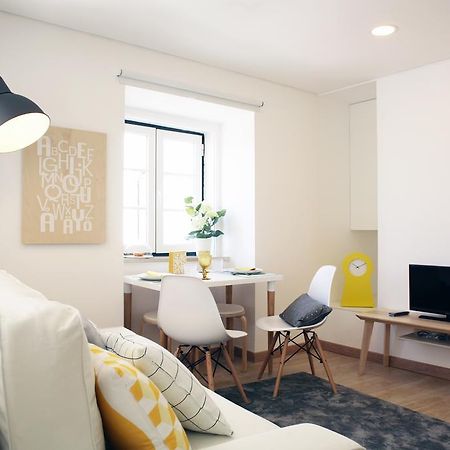 Alfama Rose Apartment - Eletrico Лиссабон Экстерьер фото