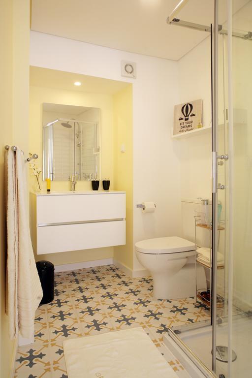 Alfama Rose Apartment - Eletrico Лиссабон Экстерьер фото