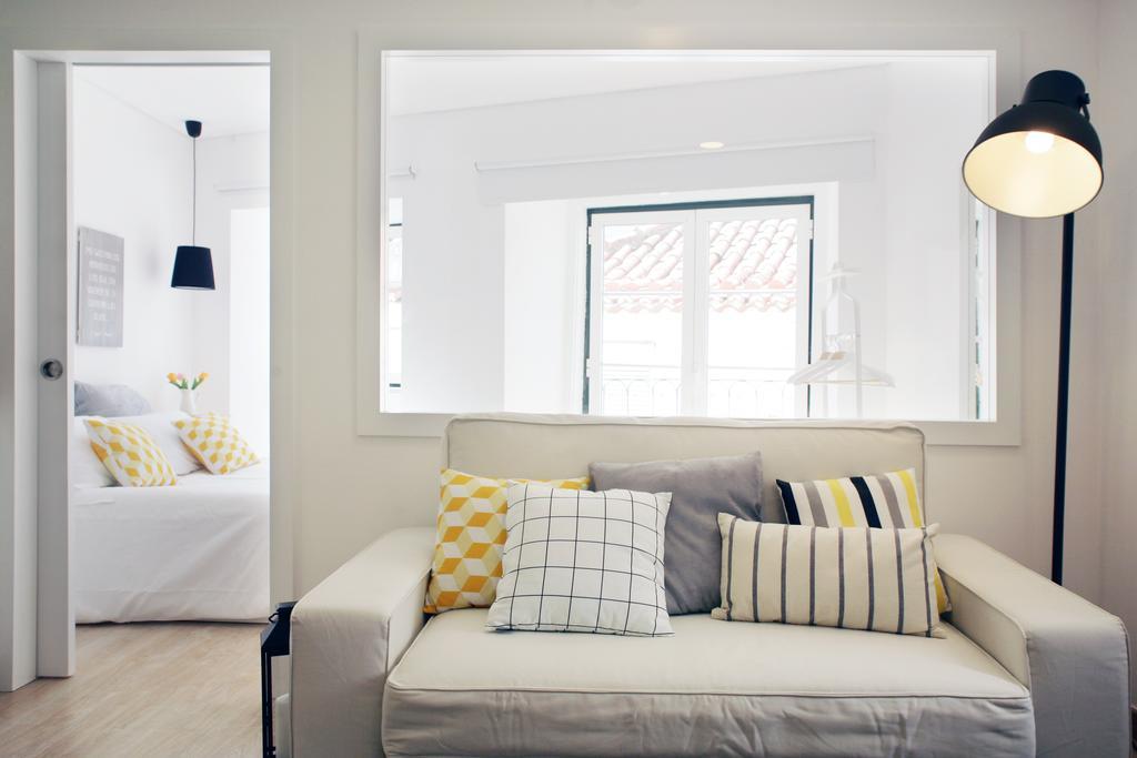 Alfama Rose Apartment - Eletrico Лиссабон Экстерьер фото