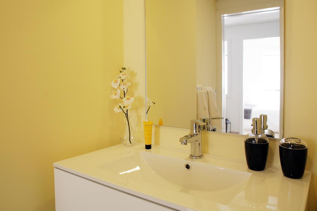 Alfama Rose Apartment - Eletrico Лиссабон Экстерьер фото