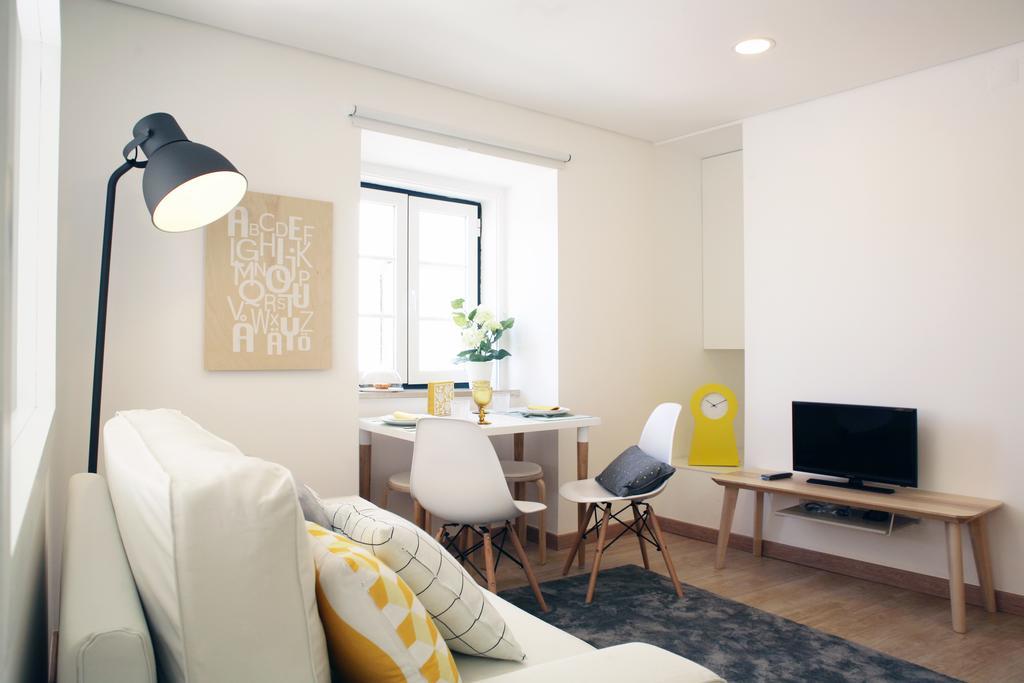 Alfama Rose Apartment - Eletrico Лиссабон Экстерьер фото